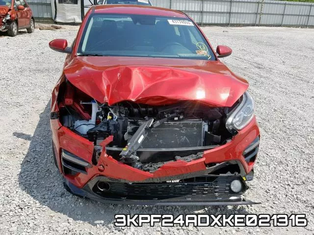 3KPF24ADXKE021316 фото 10