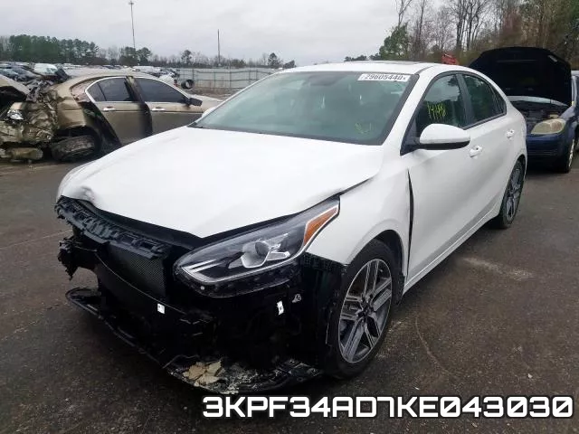 3KPF34AD7KE043030 фото 3