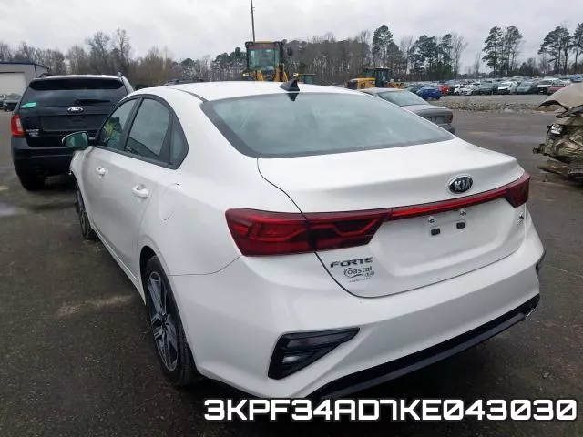 3KPF34AD7KE043030 фото 4