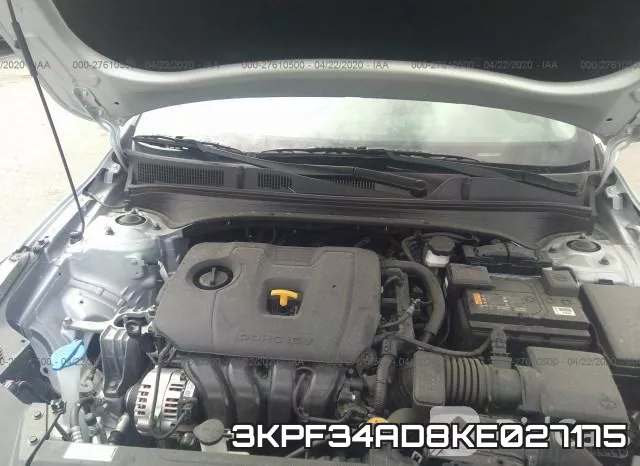 3KPF34AD8KE027175 фото 2