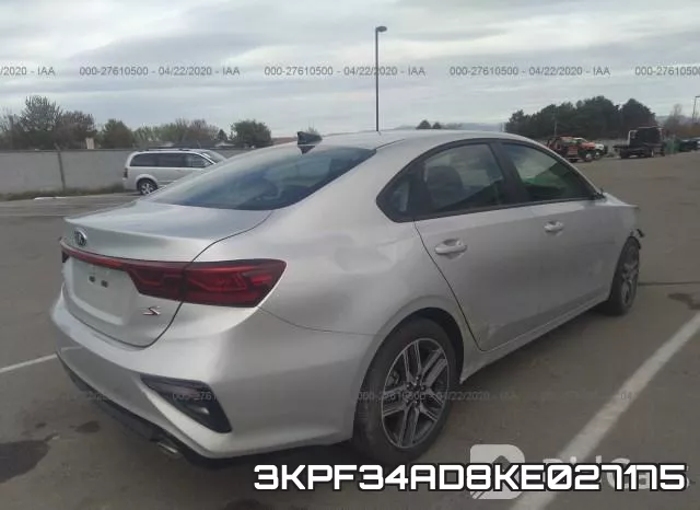 3KPF34AD8KE027175 фото 5