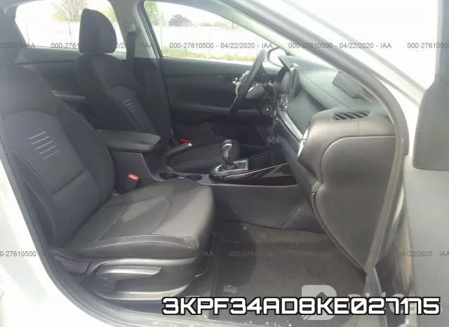 3KPF34AD8KE027175 фото 6