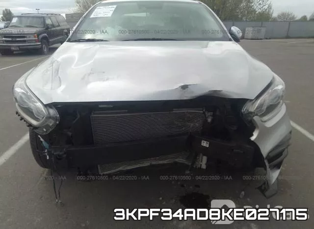 3KPF34AD8KE027175 фото 7