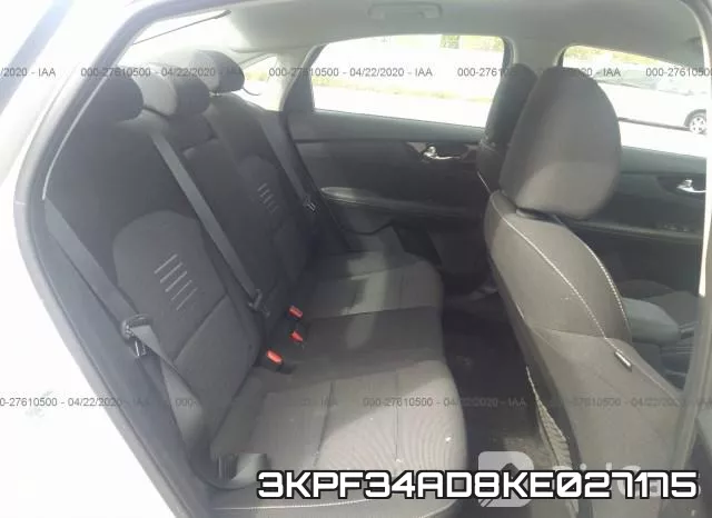 3KPF34AD8KE027175 фото 9