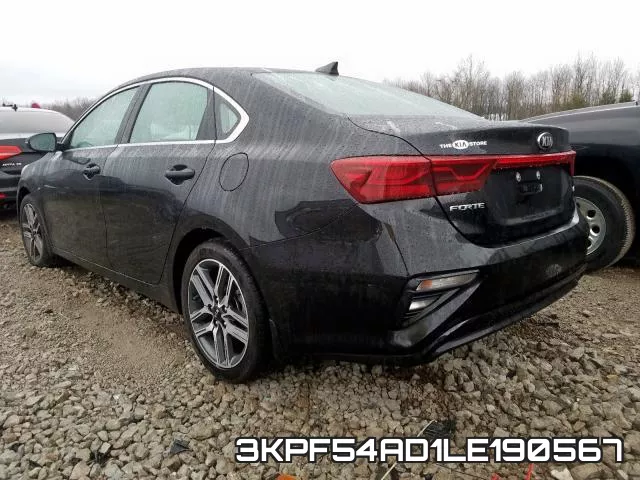 3KPF54AD1LE190567 фото 4