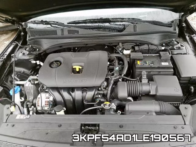 3KPF54AD1LE190567 фото 8