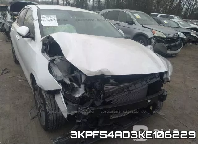 3KPF54AD3KE106229 фото 7
