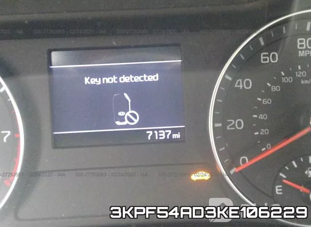 3KPF54AD3KE106229 фото 8