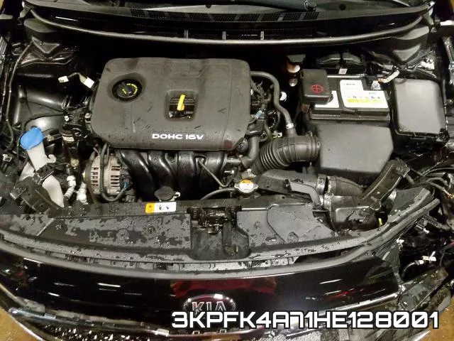 3KPFK4A71HE128001 фото 8