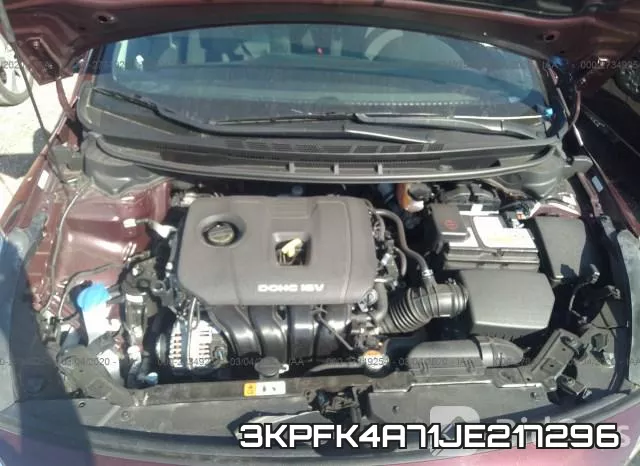3KPFK4A71JE217296 фото 2
