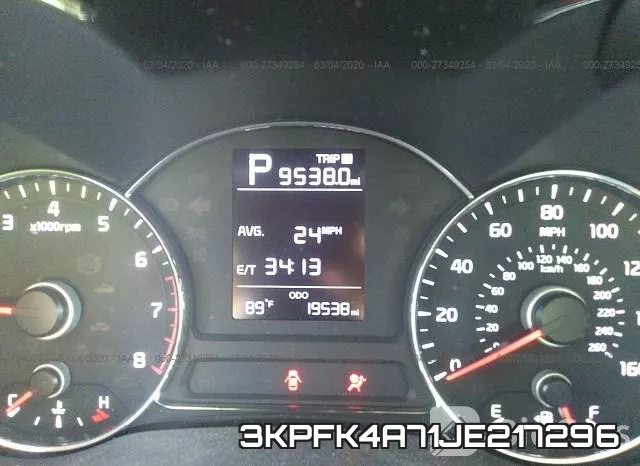 3KPFK4A71JE217296 фото 8