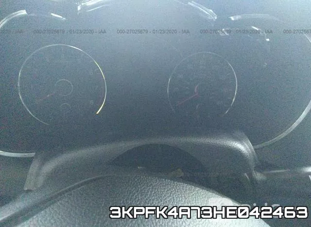 3KPFK4A73HE042463 фото 8