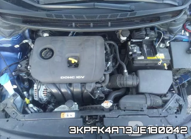 3KPFK4A73JE180042 фото 2