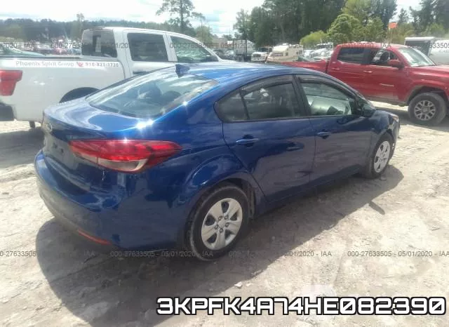 3KPFK4A74HE082390 фото 5