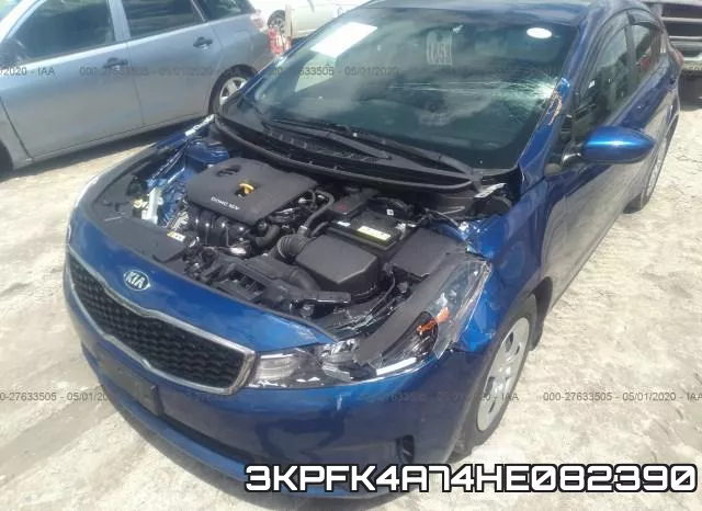 3KPFK4A74HE082390 фото 7