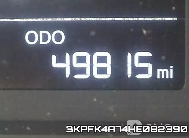 3KPFK4A74HE082390 фото 8