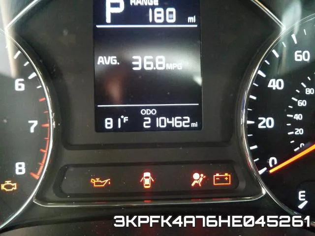 3KPFK4A76HE045261 фото 9