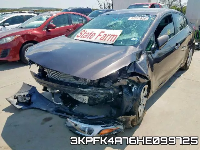 3KPFK4A76HE099725 фото 3