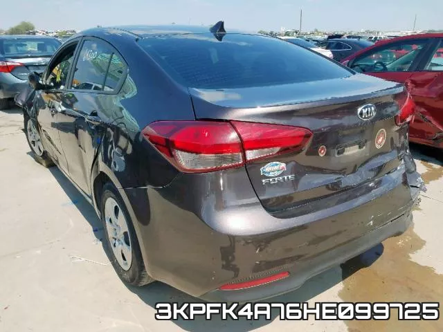 3KPFK4A76HE099725 фото 4