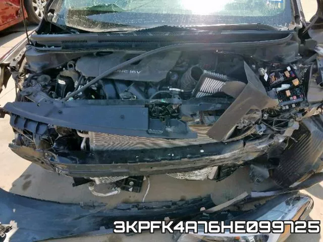 3KPFK4A76HE099725 фото 8