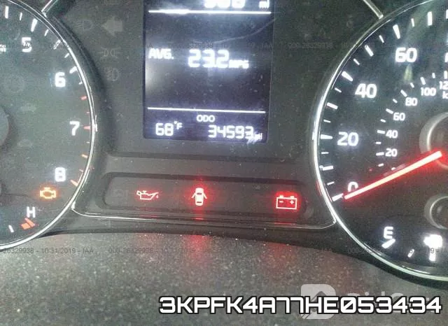 3KPFK4A77HE053434 фото 8