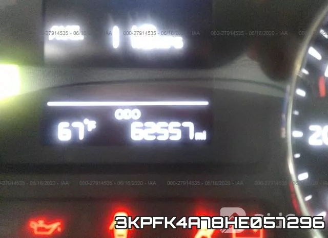 3KPFK4A78HE057296 фото 8