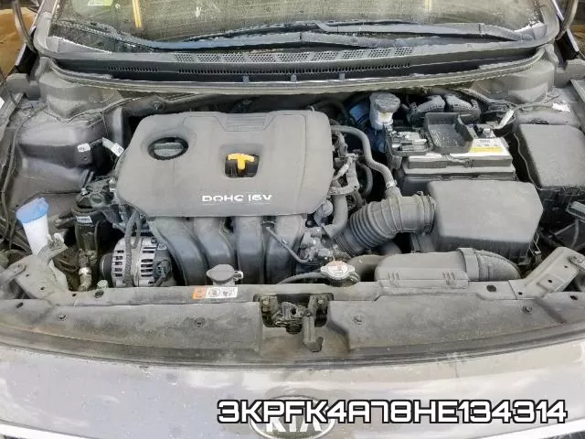 3KPFK4A78HE134314 фото 8