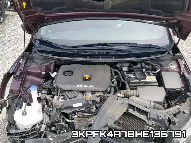 3KPFK4A78HE136791 фото 8