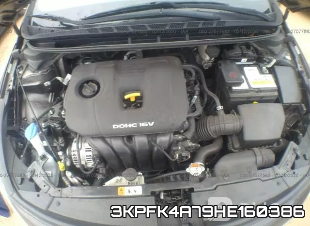 3KPFK4A79HE160386 фото 2