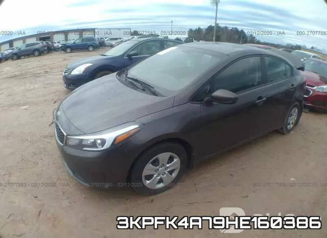 3KPFK4A79HE160386 фото 3
