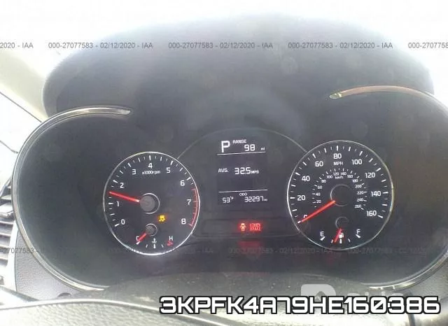 3KPFK4A79HE160386 фото 8