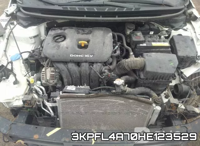 3KPFL4A70HE123529 фото 2