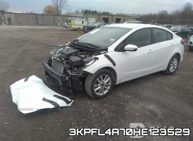3KPFL4A70HE123529 фото 3