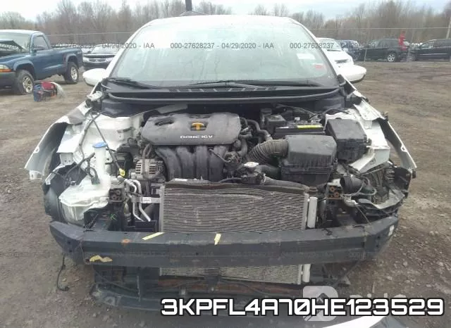 3KPFL4A70HE123529 фото 7