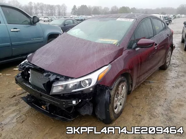 3KPFL4A74JE209464 фото 3