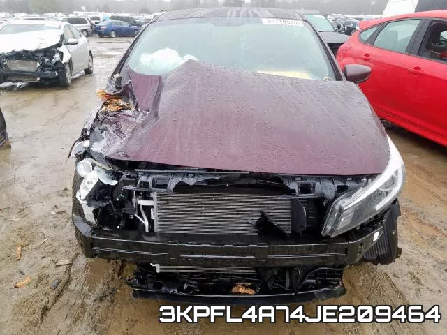 3KPFL4A74JE209464 фото 8