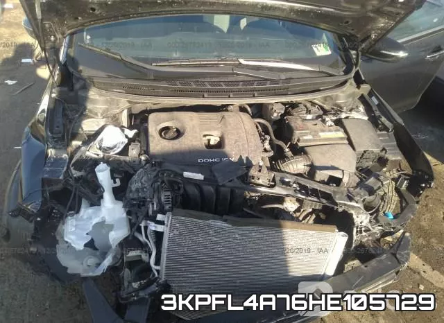 3KPFL4A76HE105729 фото 2