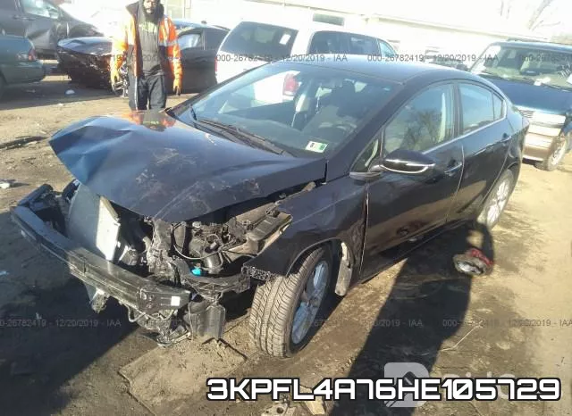3KPFL4A76HE105729 фото 3