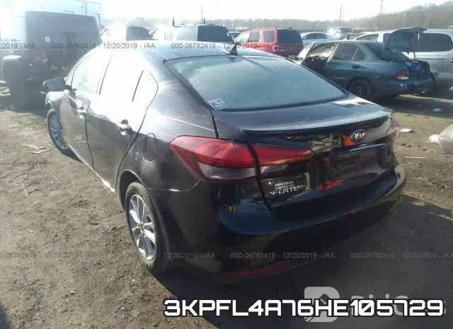 3KPFL4A76HE105729 фото 4