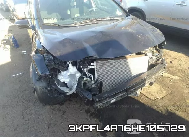 3KPFL4A76HE105729 фото 7