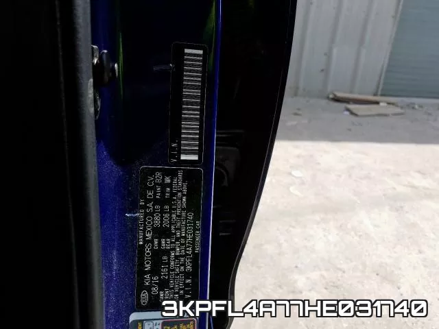 3KPFL4A77HE031740 фото 2