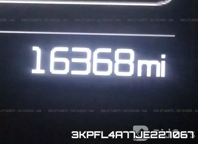 3KPFL4A77JE227067 фото 8