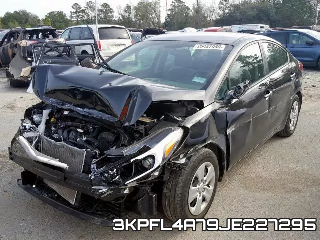 3KPFL4A79JE227295 фото 3