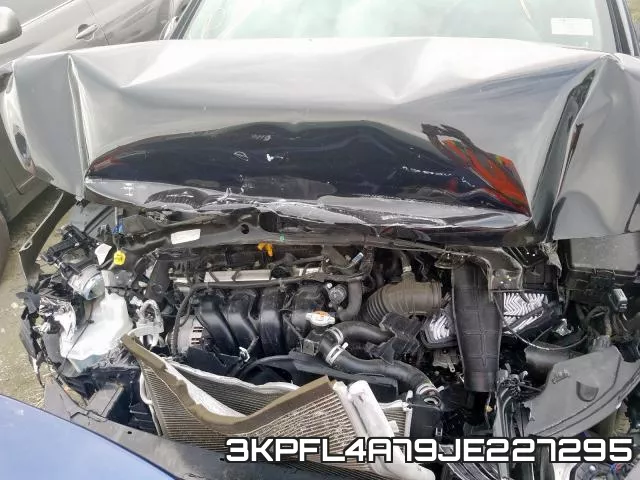 3KPFL4A79JE227295 фото 8