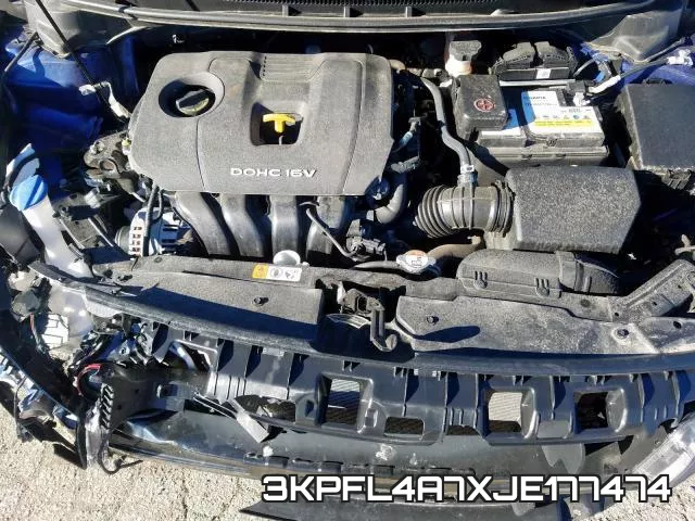 3KPFL4A7XJE177474 фото 8