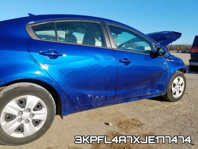 3KPFL4A7XJE177474 фото 10