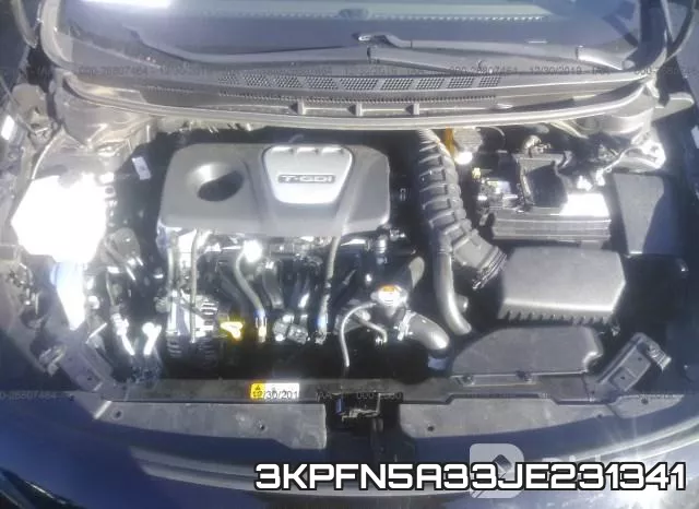 3KPFN5A33JE231341 фото 2