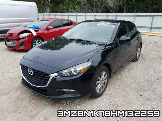 3MZBN1K78HM132259 фото 3