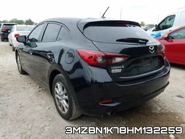 3MZBN1K78HM132259 фото 4