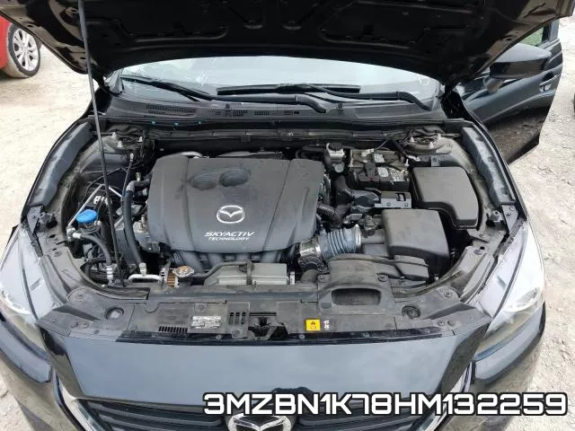 3MZBN1K78HM132259 фото 8